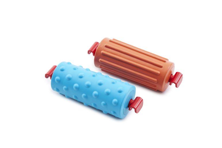 Mini Parkour® Tactile Foam Rollers